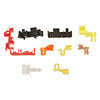 DOOR LOCK ROD CLIPS - image 1