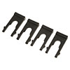 DOOR LATCH CABLE CLIP