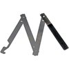 Emergency Door Lock Opener Tool Length: 16.88" - image 2