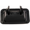 755MX Rear Right Exterior Door Handle; 2005-2009 Ford Ranger - image 2