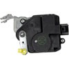 Door Lock Actuator 2001-2005 Hyundai Santa Fe - image 2