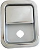 Door Handles - Exterior Front Right Chrome - image 1