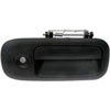 760-5605 Heavy Duty Exterior Door Handle; 2003-2009 Chevrolet; 2003-2009 GMC; 2005-2008 Isuzu - image 1