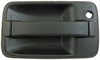 760-5607 Door Handles - Exterior Front Left Black; 2016-2017 Chevrolet; 2007-2010 Chevrolet; 2007-2010 GMC; 2007-2021 Isuzu - image 1