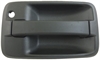 760-5608 Door Handles - Exterior Front Right Black; 2016-2017 Chevrolet; 2007-2010 Chevrolet; 2007-2010 GMC; 2007-2021 Isuzu - image 1