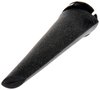 76013 Short Fin Antenna Mast - Black; Buick/Cadillac/Chevrolet/GMC/Hummer/Pontiac/Saturn - image 2
