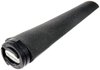 76013 Short Fin Antenna Mast - Black; Buick/Cadillac/Chevrolet/GMC/Hummer/Pontiac/Saturn - image 4