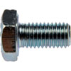 761-005N Cap Screw-Hex Head-Grade 5- 1/4-28 x 1/2 in. - image 2
