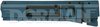 761-5209 Interior Door Handle Front Left Window Sill Assembly; 1988-2012 Freightliner - image 2
