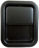 761-5503 Door Handles - Interior Front Right Black; 1996-2015 Mack - image 1