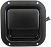 761-5505 Interior Door Handle Front Left Black; 1995-2015 Mack - image 1