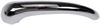 761-5507 Interior Door Handle Replacement Chrome; 1981-2007 Mack - image 1