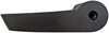 761-5510 Interior Door Handle Front Left Black; 2001-2017 Mack - image 1