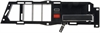 761-5601 Interior Door Handle Front Right Black; 1988-2002 Chevrolet; 1988-2002 GMC
