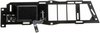 761-5601 Interior Door Handle Front Right Black; 1988-2002 Chevrolet; 1988-2002 GMC - image 2