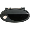 Exterior Door Handle Front Right With Keyhole