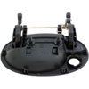 Exterior Door Handle Front Right With Keyhole - image 2
