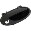Exterior Door Handle Front Right With Keyhole - image 3
