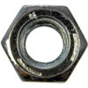 763-010N Hex Nut-Grade 5-Thread Size 1/4-28, Height 7/16 in. - image 2