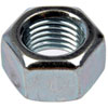 763-012N Hex Nut-Grade 5-Thread Size 3/8-24, Height 9/16 in. - image 1