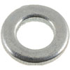 766-010N Flat Washer-Grade 5/ Class 8.8 - 1/4 in/M6 - image 1