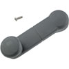 767MX Left, Right Window Crank Handle; 2021-2024 Ford; 1993-2019 Ford; 2010-2014 Lincoln; 2006-2008 Lincoln; 1994-2010 Mazda - image 3