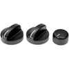 HEATER CONTROL KNOBS - image 1
