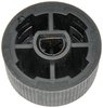 Rear Radio Volume Control Knob 2009-2017 Buick, 2007-2017 Chevy/GMC - image 2