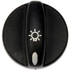 76869 Headlamp Knob; 2002-2003 Ford, 2002-2003 Mercury - image 2