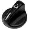 Headlamp Knob Replacement