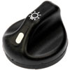 Head Lamp Knob 1997-2017 Ford - image 1
