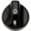 Head Lamp Knob 1997-2017 Ford - image 2