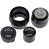 Radio Knob Assortment - image 1