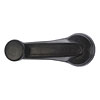 Window Crank Handle 1983-2005 GM Black plastic, paint to match - image 1