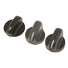 Temperature Control Knob Assortment 1994-95 ,98-00 Honda Accord - image 1