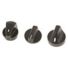 Temperature Control Knobs 1992-2006 Ford F-Series Truck/SUV, 1998-2002 Lincoln Navigator, 2005-2006 Mercury Mariner - image 1