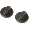 Temperature Control Knobs 1990-93 Honda Accord