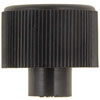 Tuner/Volume Knob 1985-96 Ford/Lincoln/Mercury - image 1