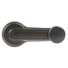 Window Crank Handle 1982-1995 GM Black plastic - image 1