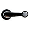 76945 Front Left, Front Right, Rear Left, Rear Right Interior Window Crank Handle; 1981-2002 Chevrolet; 1981-2002 GMC - image 1