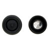 WINDOW HANDLE KNOB CHRY - image 1