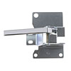 77064 Front Left, Rear Left Interior Door Handle Kit; 1981-1991 Chevrolet; 1981-1991 GMC - image 1