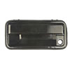 77072 Exterior Door Handle, Front Left, Fits Select 1988-2000 GM Models