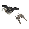 Tailgate Handle & Lock 1985-94 Chevy S10 Blazer/GMC S15 Jimmy - image 1