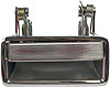 EXT DOOR HNDL FORD LH - image 1