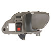 INT DOOR HNDL GM RH GRAY - image 1