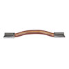 DOOR PULL STRAP BURGUNDY - image 1