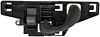 INT DOOR HNDL GM LH FRT - image 1