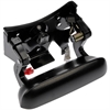 Tailgate Handle for 1999-2007 Chevrolet, GMC Trucks; 2005-2008 Hummer - image 1