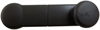 775-5203 Window Crank Handle Black; 2000-2009 Sterling - image 1